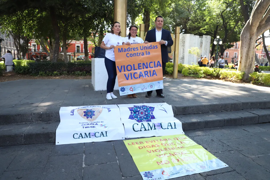 Violencia Vicaria