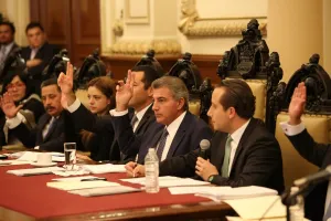 Anuncia Gali programa para mejorar servicio de agua potable en Puebla