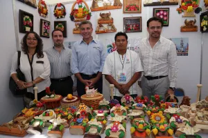 Municipios participan en el “Festín Poblano”