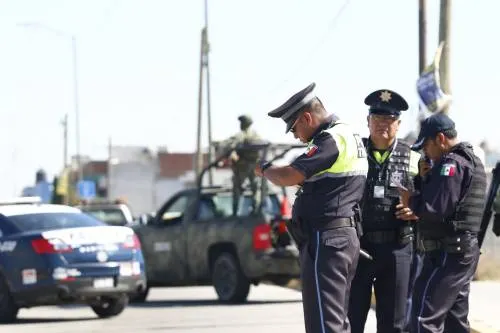 Se sumarán 100 nuevos policías a la SSPTM a partir del 15 de septiembre: Alonso García