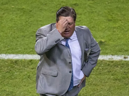 Ustedes joden, así se molestó Miguel Herrera