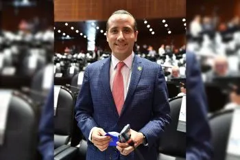 Pide Riestra Piña vigilancia y seguridad para la autopista México-Puebla