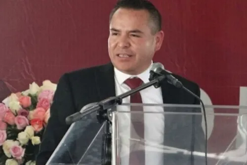 Tras ataque, fallece presidente municipal de Valle de Chalco Francisco Tenorio