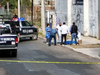 Octubre se convirtió en el segundo mes más violento del año, con 2,766 homicidios