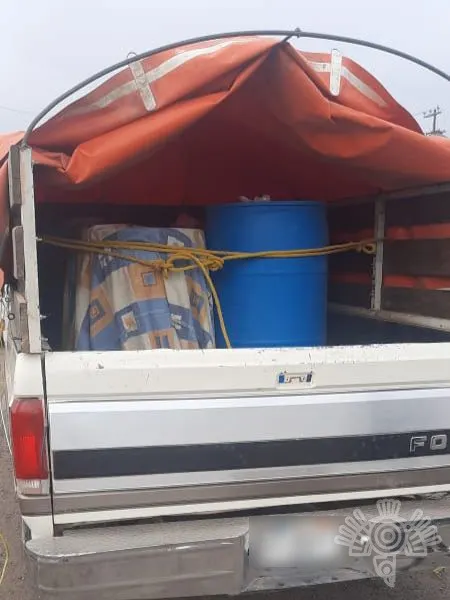 Combustible ilegal