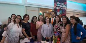 En la BUAP hay certeza y oportunidades de desarrollo para no académicos: AEO