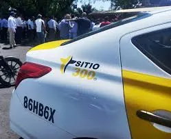 Unidad De Sitio 300 Taxis Aicm