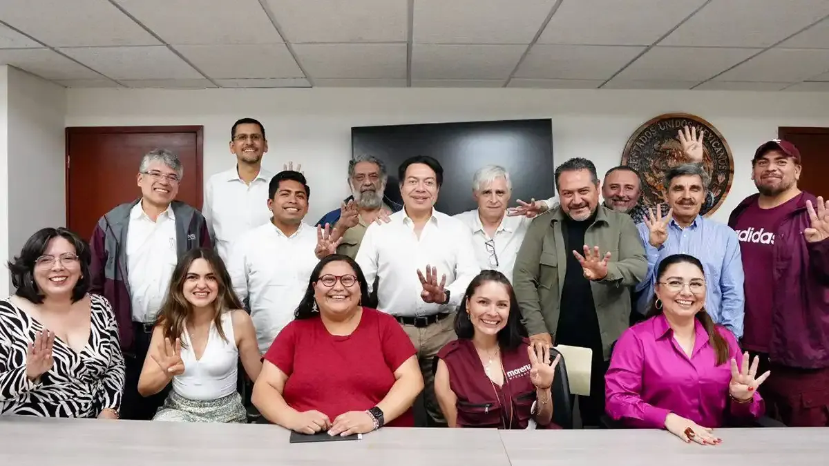 Consejo Nacional Morena