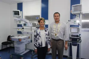 RMV proyecta nuevo Hospital de Traumatología para inicio de 2016
