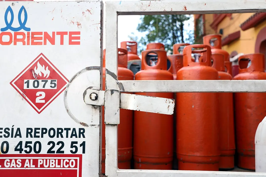 Gas Lp Tanques