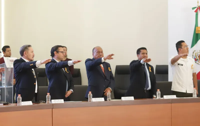 Sector público y privado suman esfuerzos por la salud de las familias poblanas