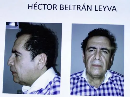 PGR apelará amparo otorgado a Héctor Beltrán Leyva, “El H”