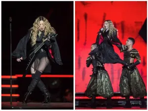 Madonna ofrece espectacular concierto para sus fans en el DF