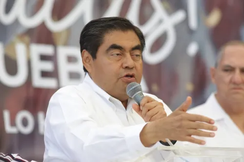 Barbosa afirmó que no será ficción el combate de la inseguridad y “va en serio”