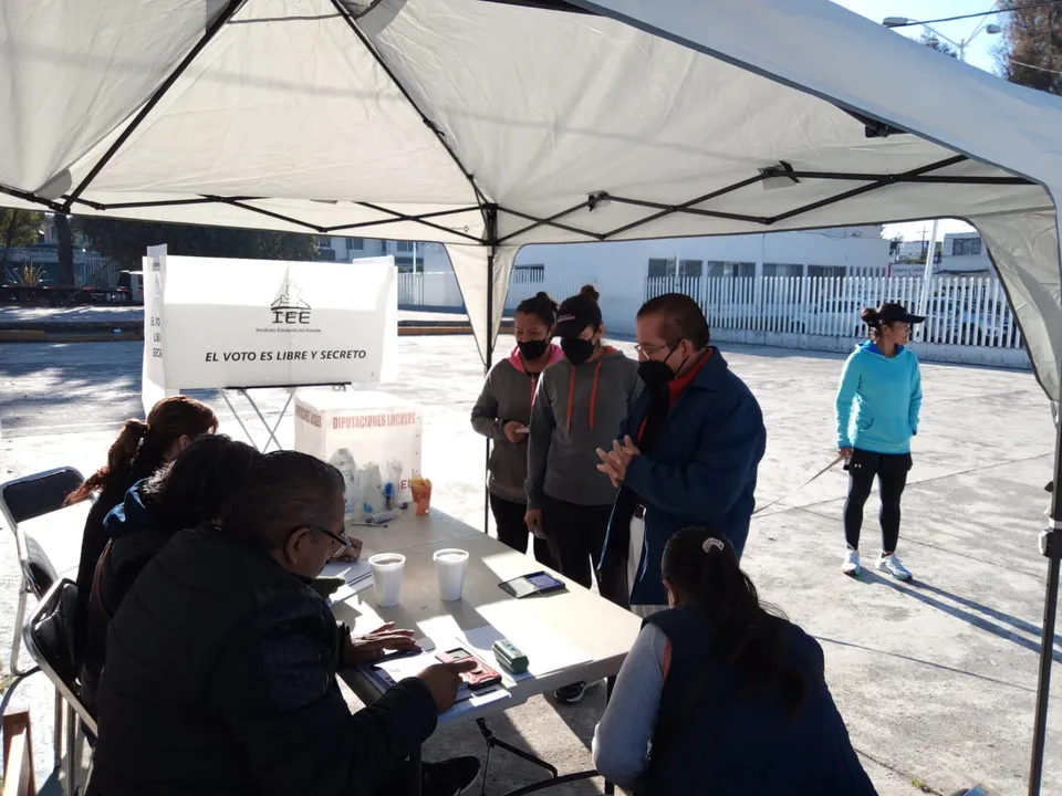Concluye proceso de renovación de mesas directivas vecinales en colonias de la capital poblana