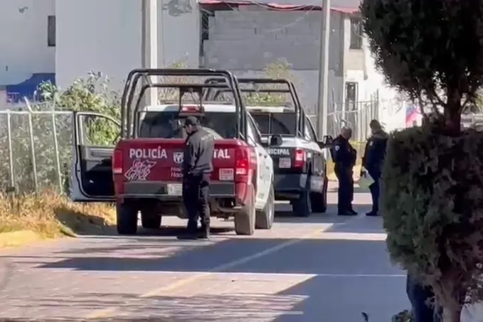 Hielera con mensaje en Cuautlancingo