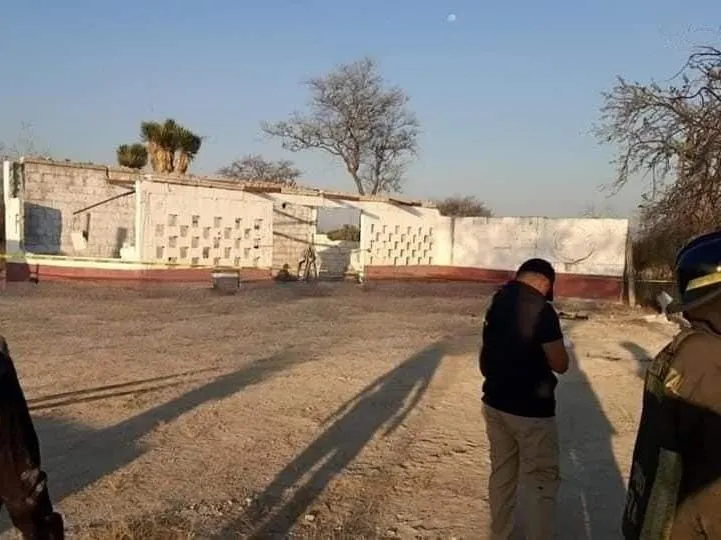 explosión Tecali