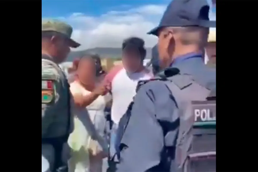 Sindica Acultzingo Dora N Detenida Y Liberada