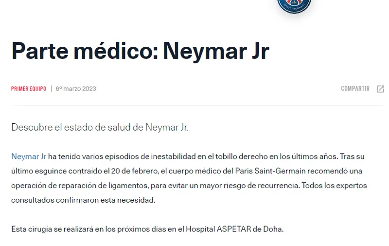 Neymar Jr