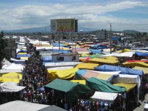 Robo de unidades con mercancía y secuestros exprés han disminuido 30% en Tianguis de Texmelucan
