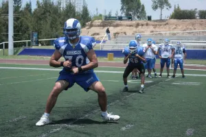 Se arman Borregos Puebla para Conferencia Premier