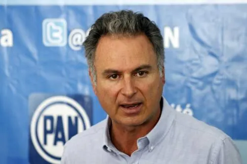 Realizan análisis jurídico para determinar si Banck puede ser candidato a la alcaldía: Rodríguez
