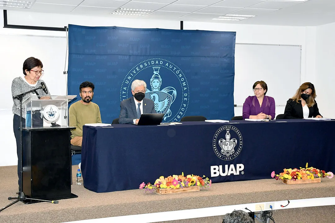 Buap Segundo Informe Ifuap