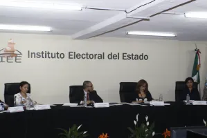 Acusa IEE unas 40 denuncias presentadas ante la Fepade