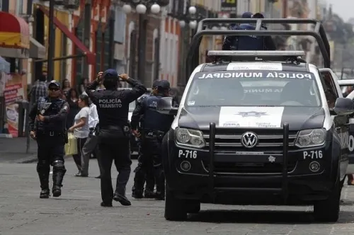 Chofer acusado de violación formó parte de Tránsito y Vialidad Municipal de Puebla