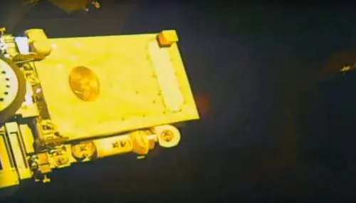El vídeo que la NASA no quiere que veas