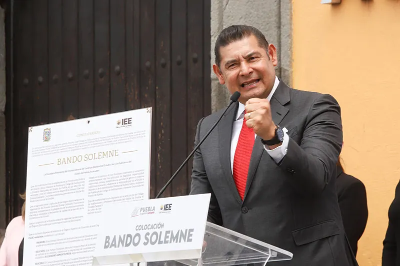 Alejandro Armenta Mier