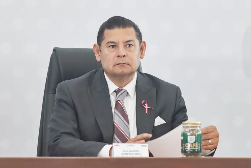 Armenta mantendrá subsidios a Volkswagen y Audi, pero exige fortalecer proveedores en Puebla