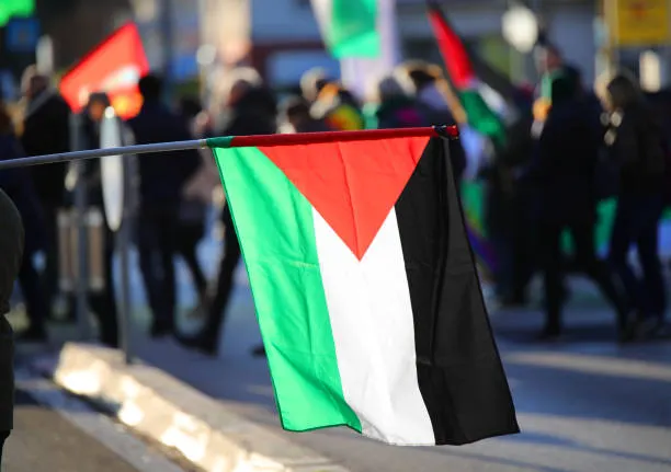 Bandera Palestina