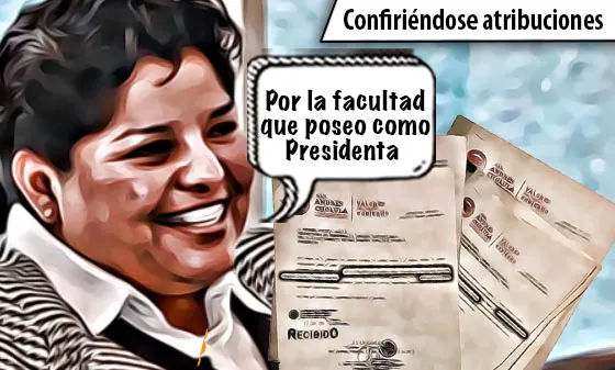 Kari Pérez Popoca: La discrecionalidad como forma de gobierno