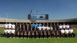 Pumas al fin se tomó la foto oficial del Torneo Apertura 2014