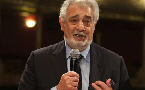 Mi corazón está con el pueblo de México: Plácido Domingo tras sismo