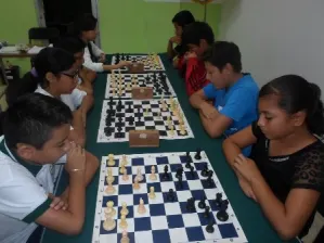 Inicia en Atlixco Primer Torneo de Ajedrez 2015