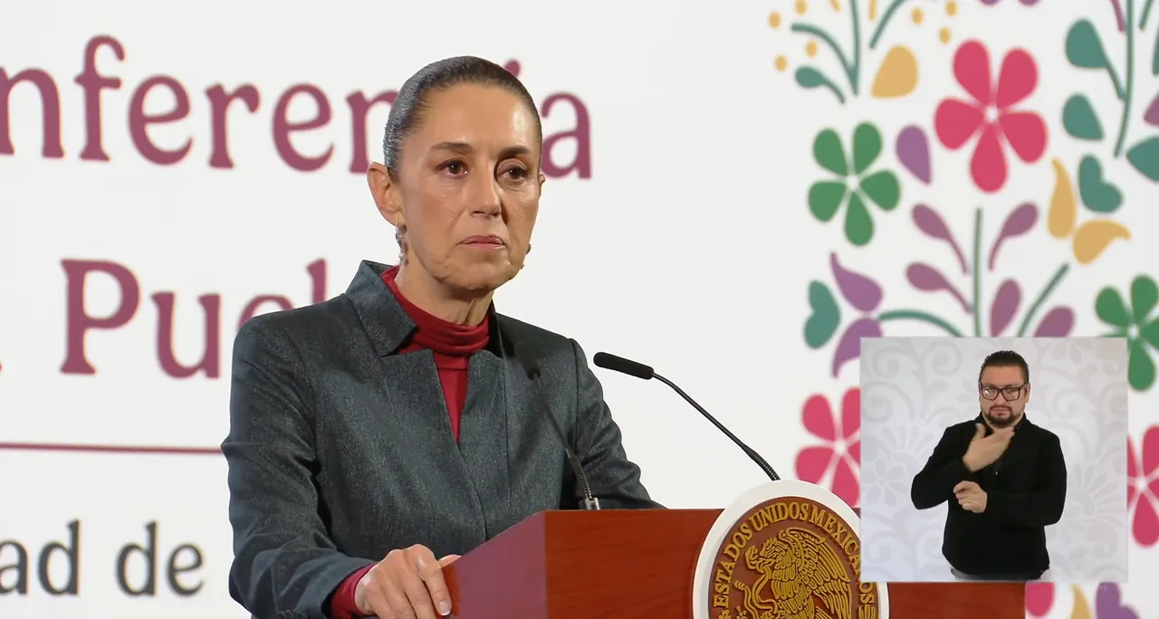 Claudia Sheinbaum