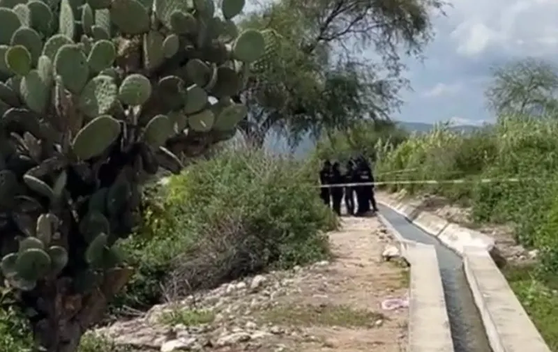 Localizan sin vida a mujer de cerca de 90 años en canal de riego entre Chilac y Altepexi