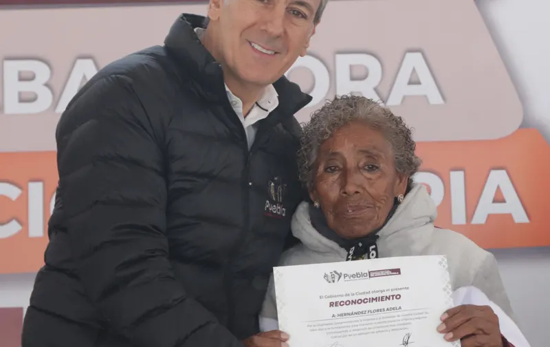 Reconoce Pepe Chedraui a personal en el marco del Día del Trabajador y la Trabajadora del Servicio de Limpia