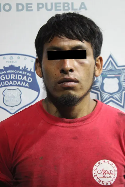 Foto: SSC de Puebla