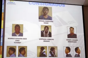 Obtiene PGJ formal prisión contra responsables de feminicidio de Karla López