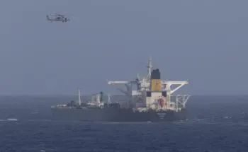 Estados Unidos intercepta tercer buque petrolero cerca de Venezuela
