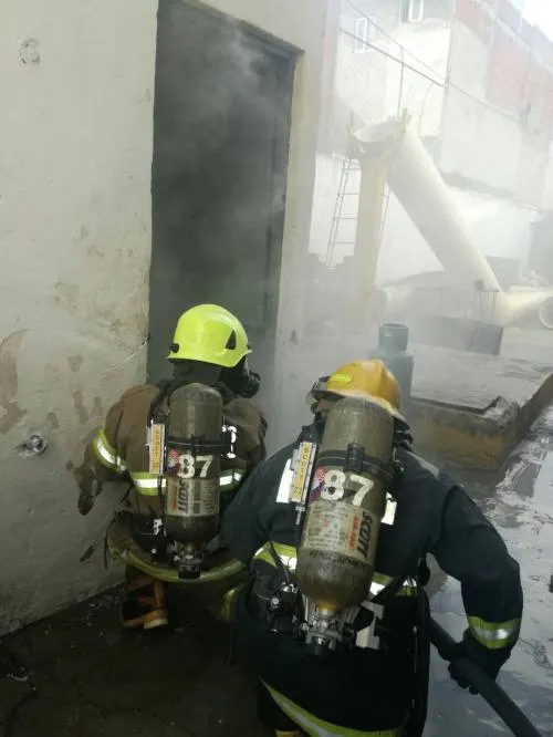 Bomberos serán certificados en combate y extinción de incendios estructurales