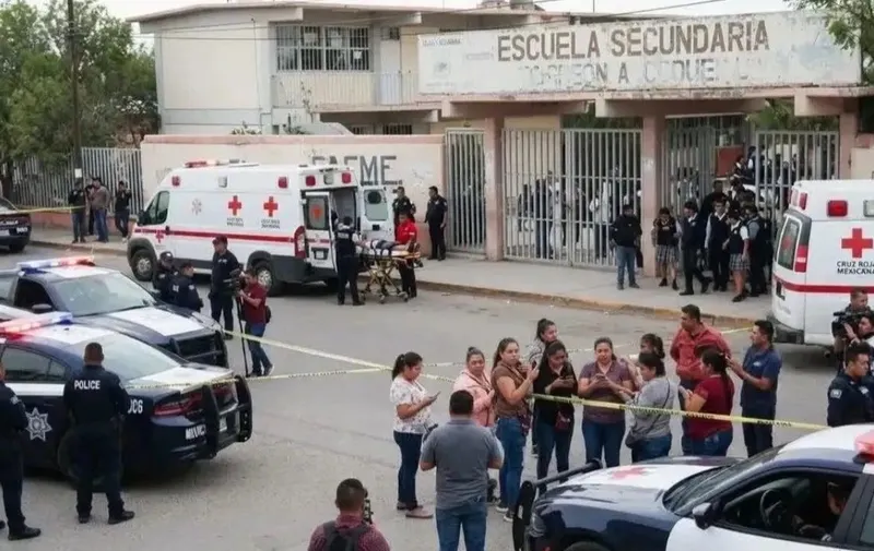 Gobierno de México prepara decreto para frenar contenidos violentos en redes tras ataque en secundaria de Torreón