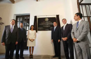 RMV fortalece función notarial en Puebla