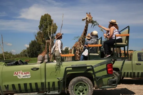 Reabren parques, zoos y acuarios de Puebla