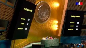 La ONU suspende a Rusia del Consejo de Derechos Humanos
