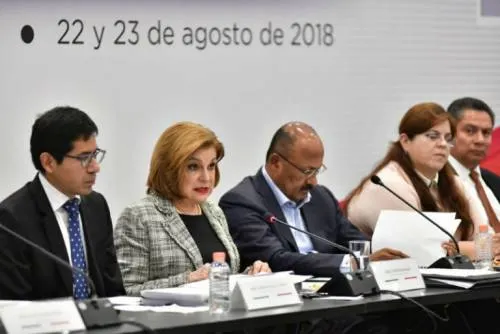 Iniciará el viernes proceso de entrega-recepción en la Función Pública