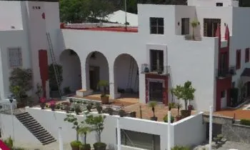 Armenta planea convertir Casa Puebla en un albergue para niños de la calle